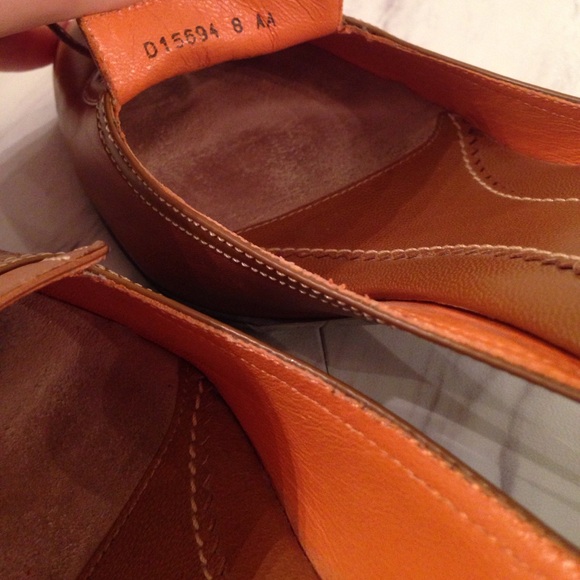 EUC Cole Haan Soft Slip-On Heels - Picture 7 of 8